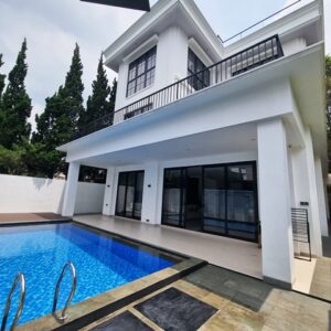 Villa Lucky Lembang