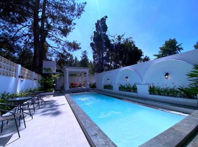 Villa Alisha Lembang
