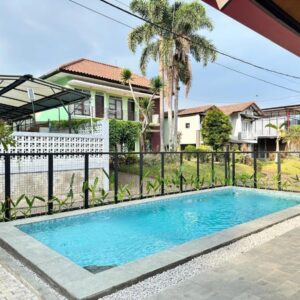 Villa Blok I no 1