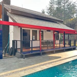 Villa Blok I no 1